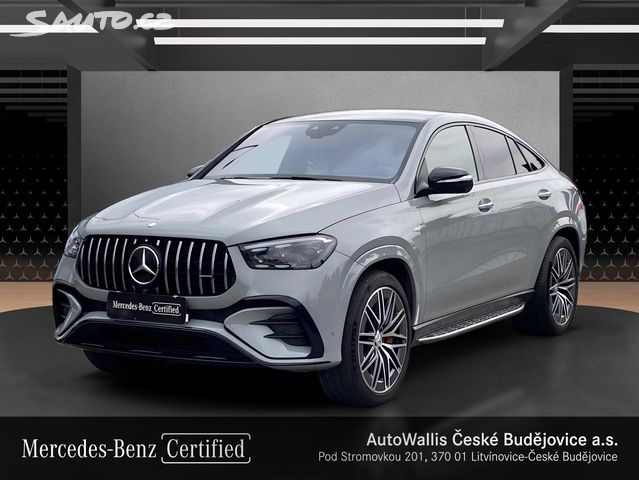 Mercedes GLE
